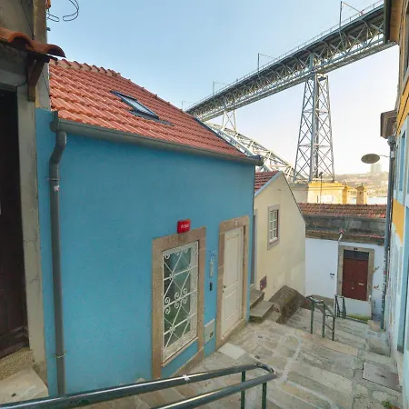Ponte D Luis I Apartments OOporto Extérieur photo