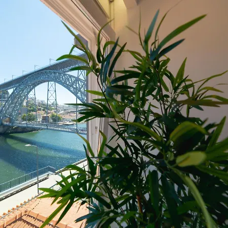 Ponte D Luis I Apartments OOporto Extérieur photo