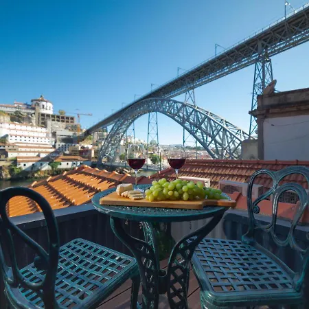 Ponte D Luis I Apartments OOporto Extérieur photo