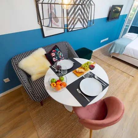 Ponte D Luis I Apartments OOporto Extérieur photo