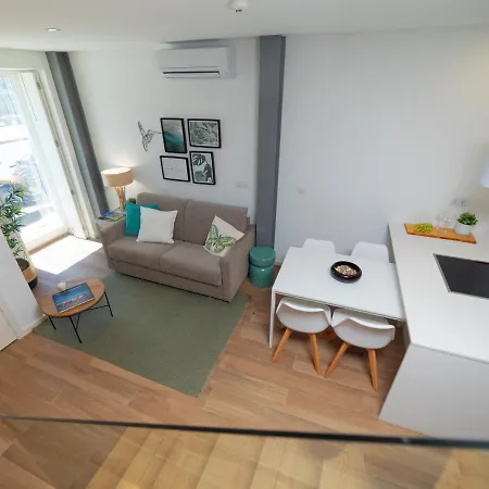 Ponte D Luis I Apartments OOporto Extérieur photo