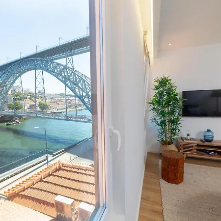 Ponte D Luis I Apartments OOporto Extérieur photo