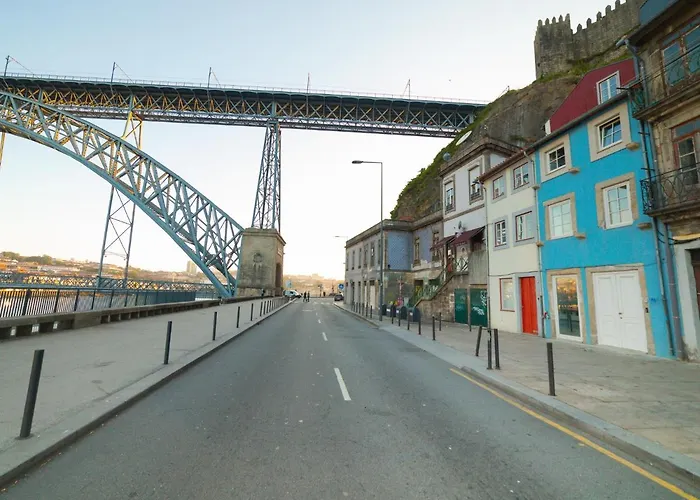 Ponte D Luis I Apartments
