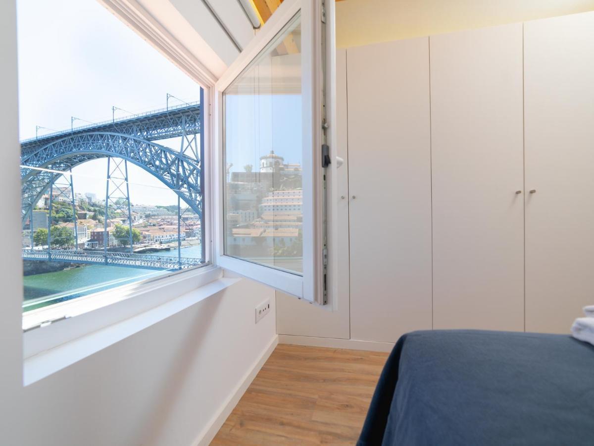 Ponte D Luis I Appartement Oporto