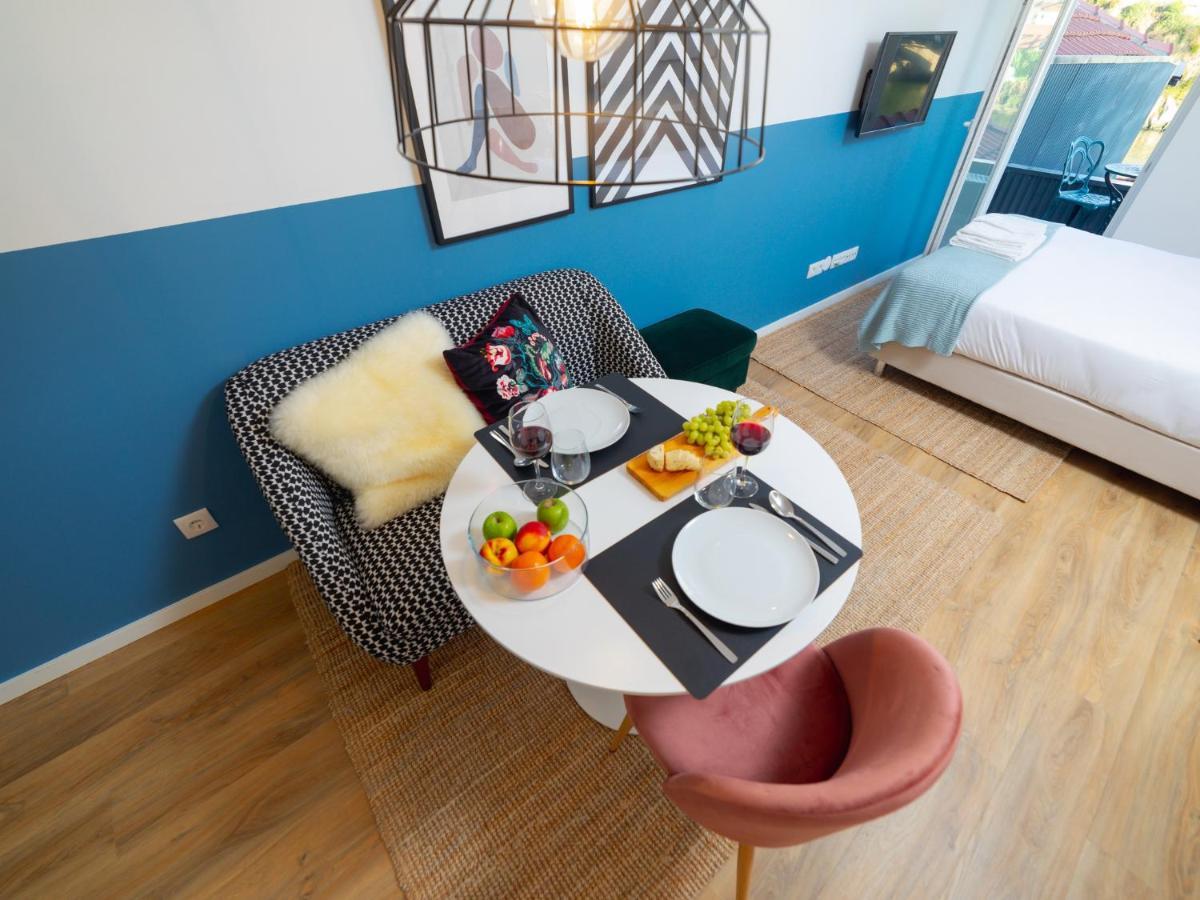 Ponte D Luis I Appartement Oporto