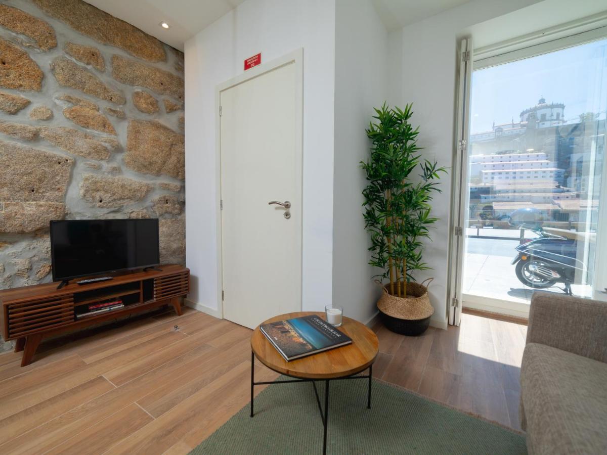Ponte D Luis I Appartement Oporto