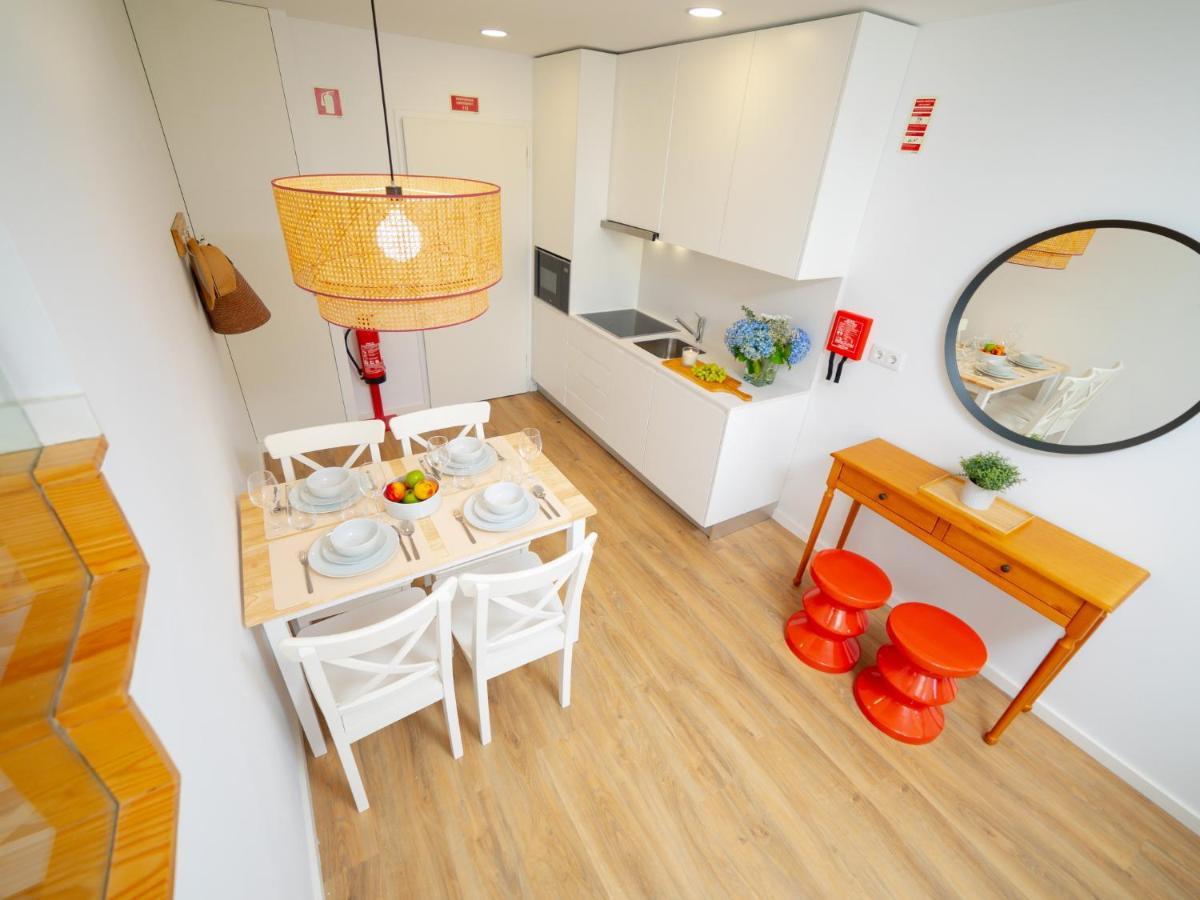 Ponte D Luis I Appartement *