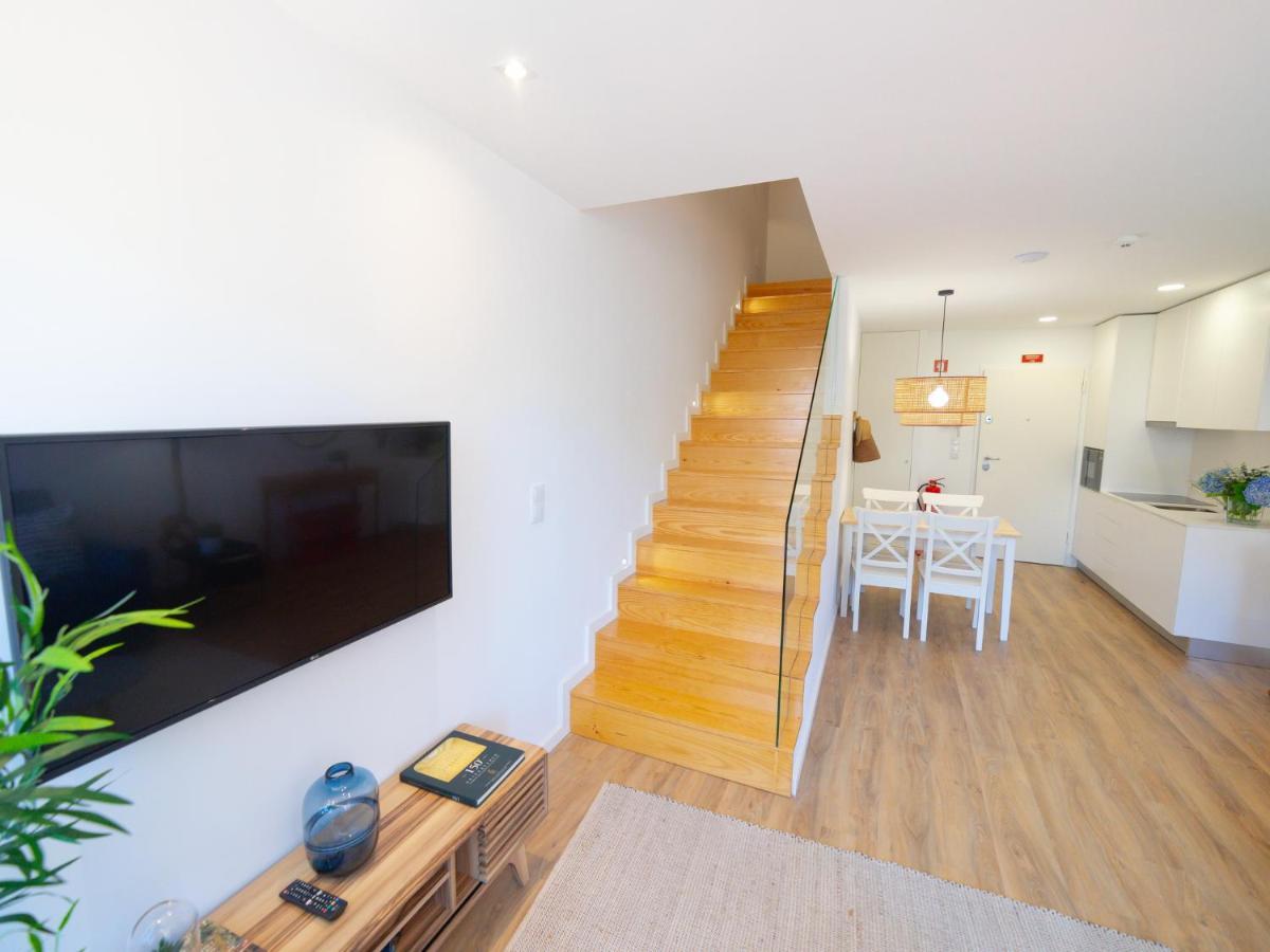 Ponte D Luis I Appartement Oporto